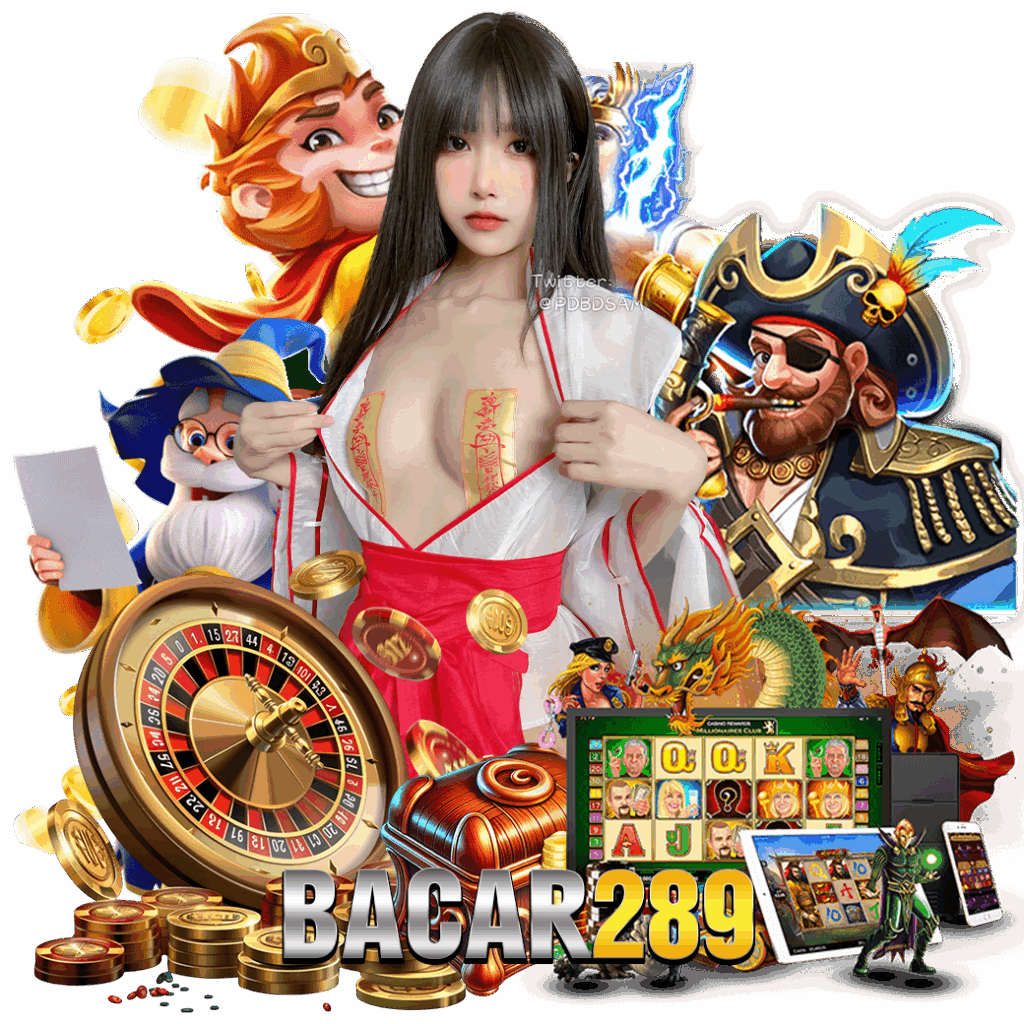 bacar289 เว็บตรง